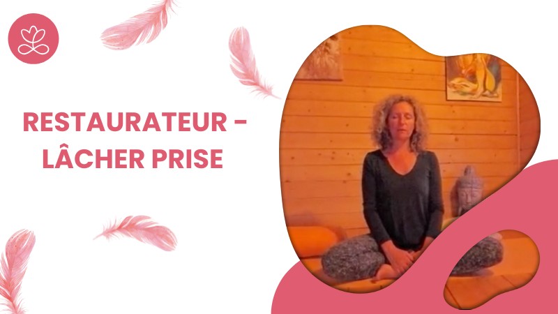 Jour 7. Restaurateur - Lâcher prise avec Valérie Penet